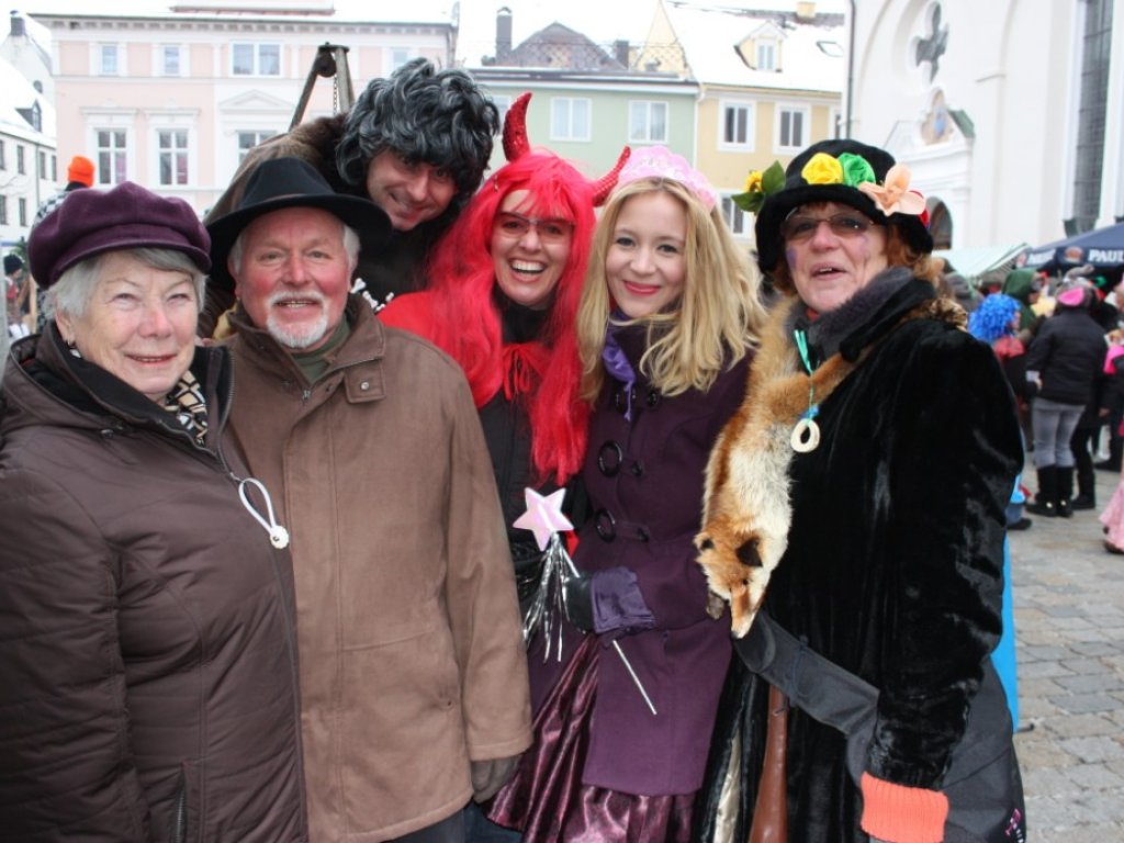 Fasching 2010